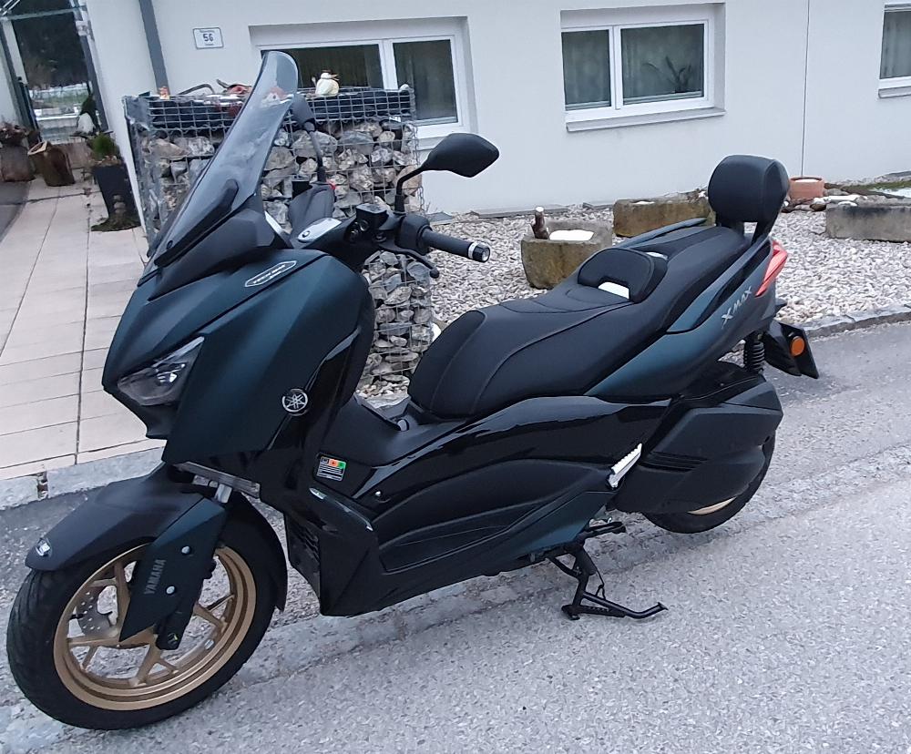 Motorrad verkaufen Yamaha X Max 300 Tech Max Ankauf